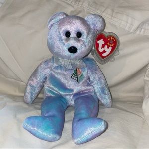 Issy Four Seasons Hotel Ty Beanie Babies
